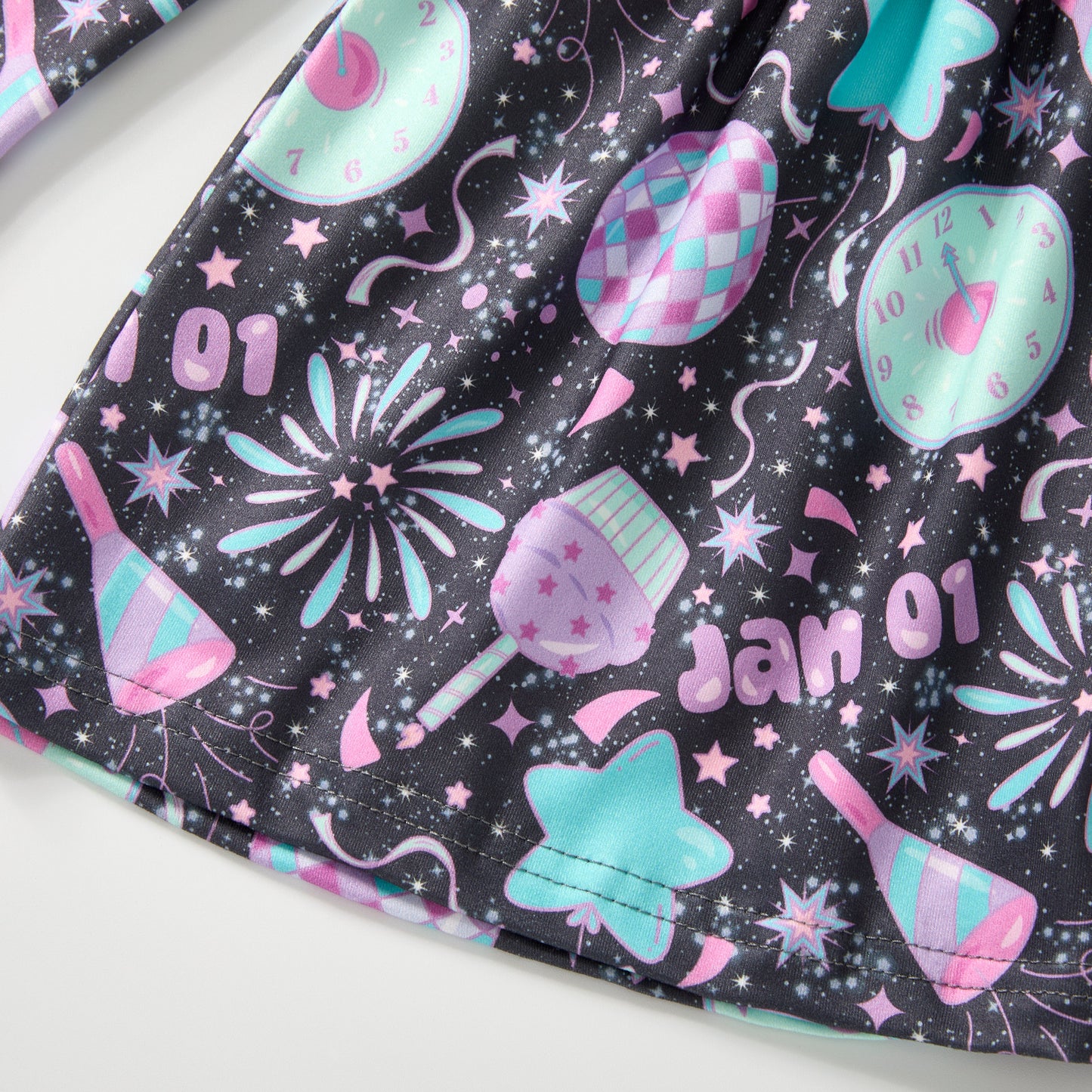 Ball Drop - Pants Set