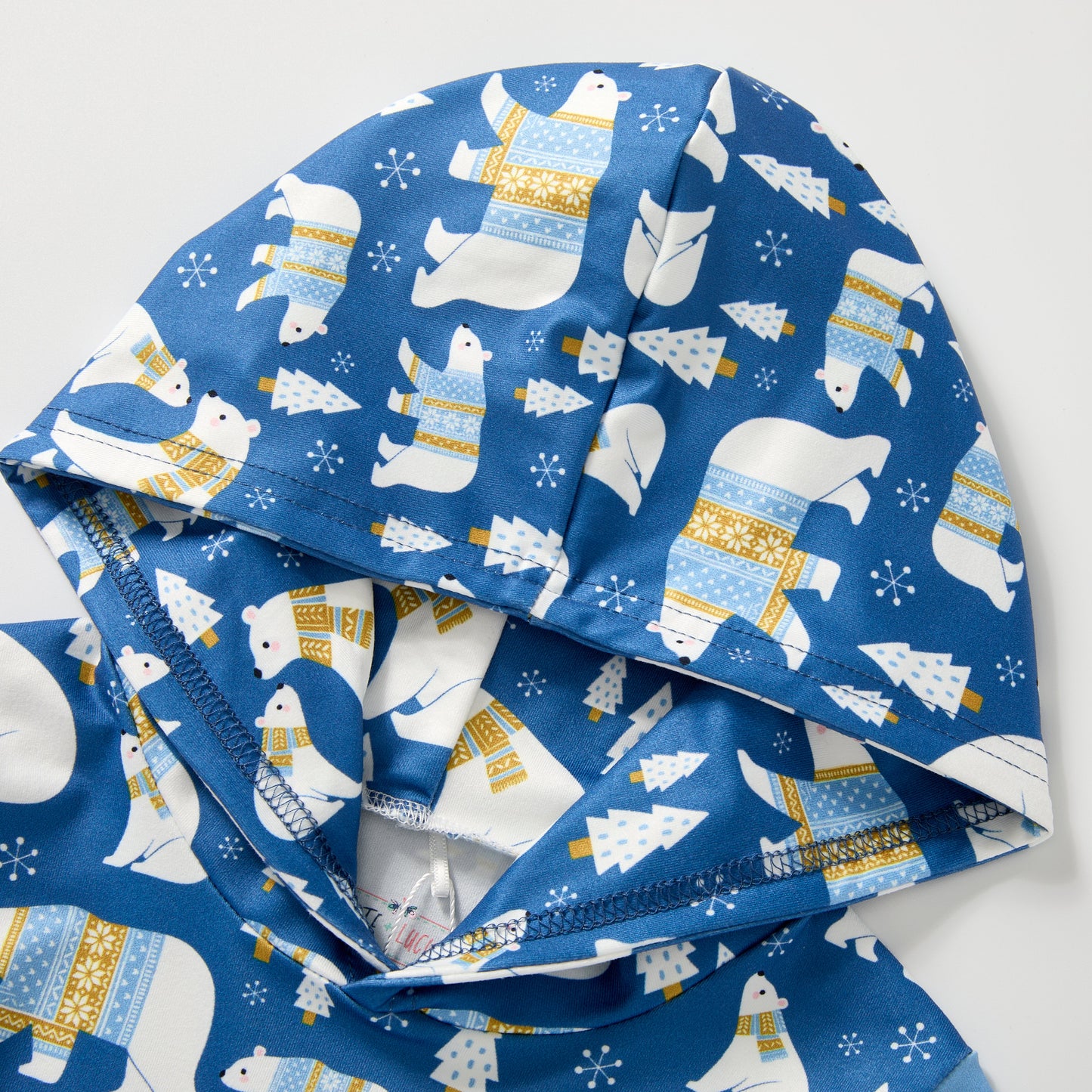 Polar Embrace - Boy Top
