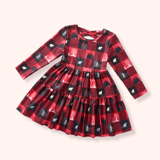 Wild Adventurer - Dress
