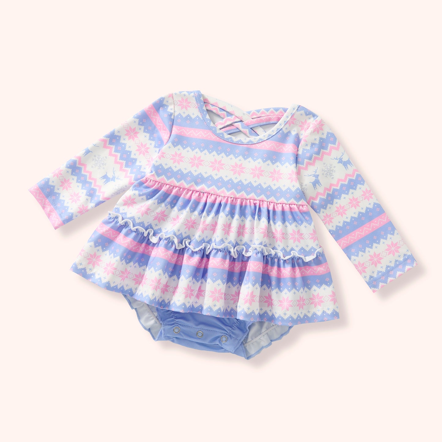 First Frost - Romper