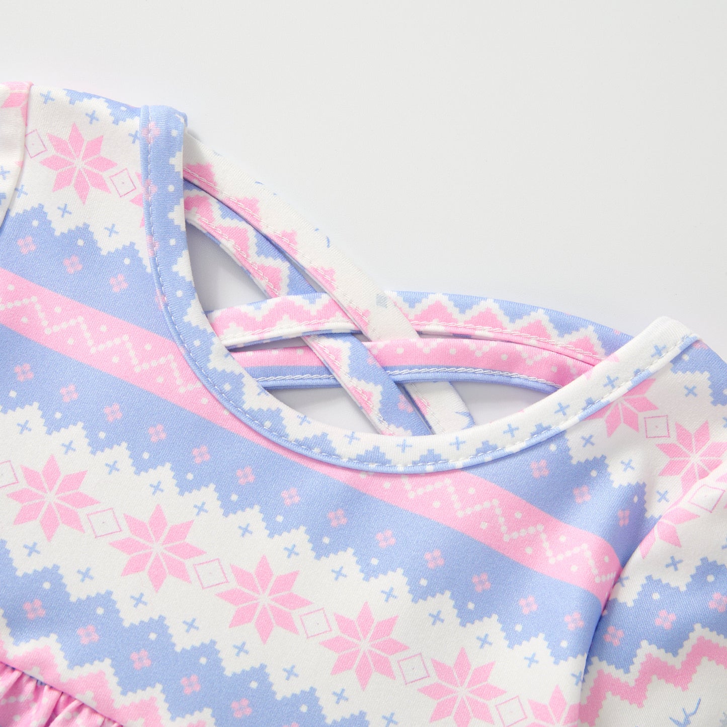First Frost - Romper