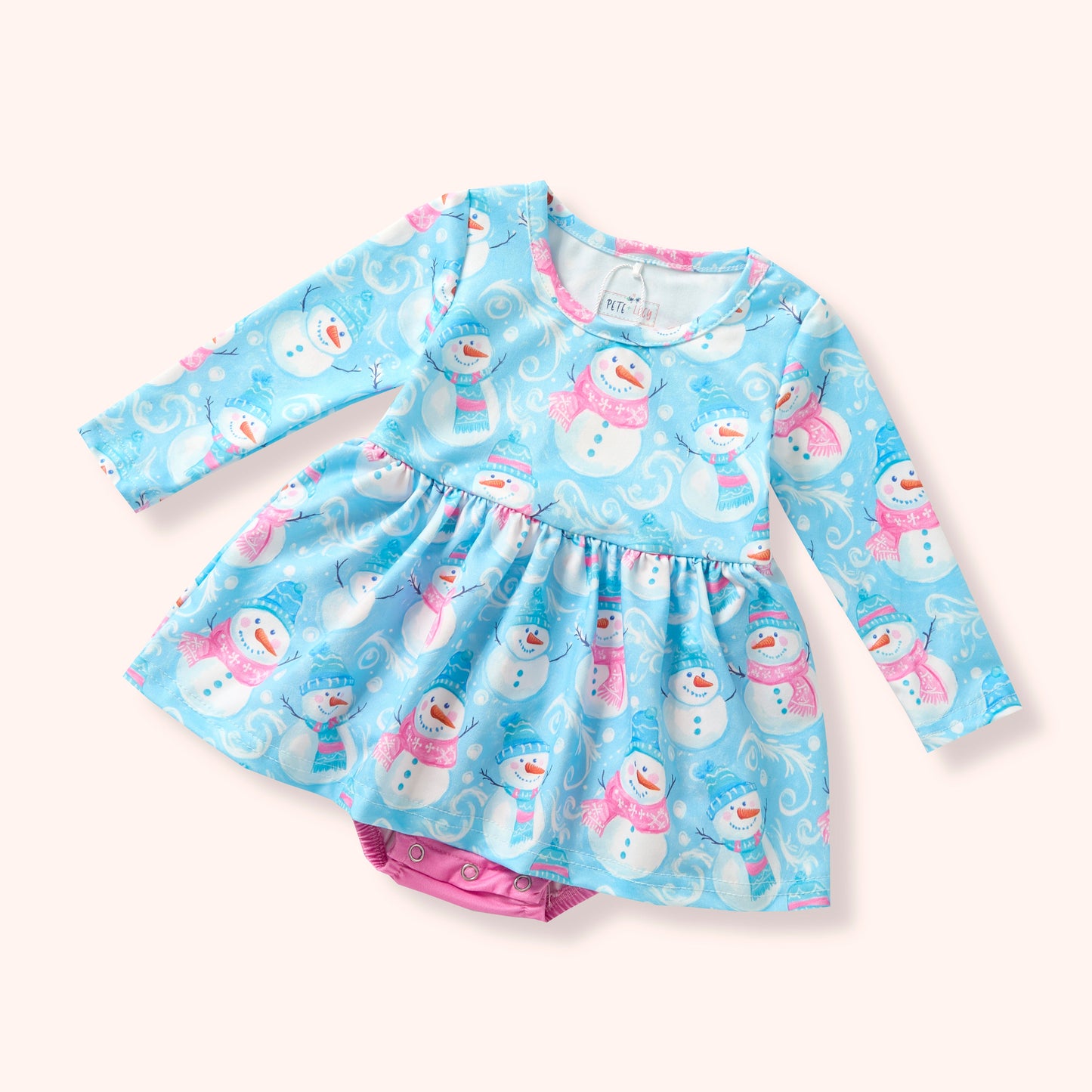 Snow Magic - Romper