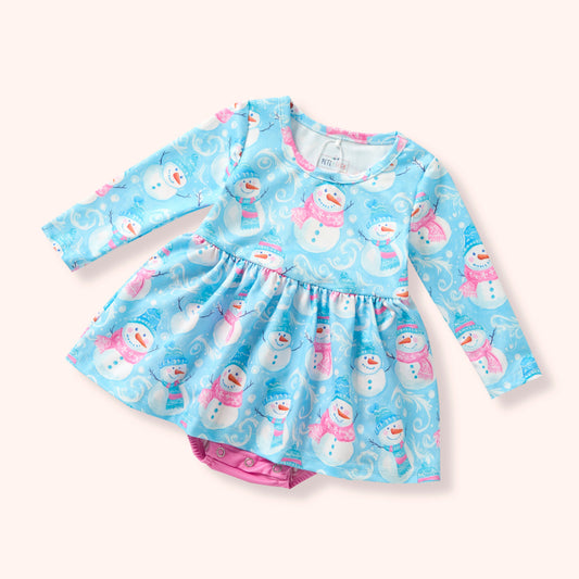 Snow Magic - Romper