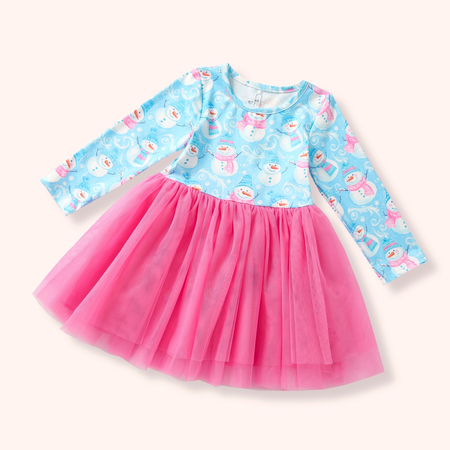Snow Magic - Dress