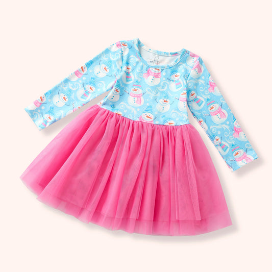 Snow Magic - Dress