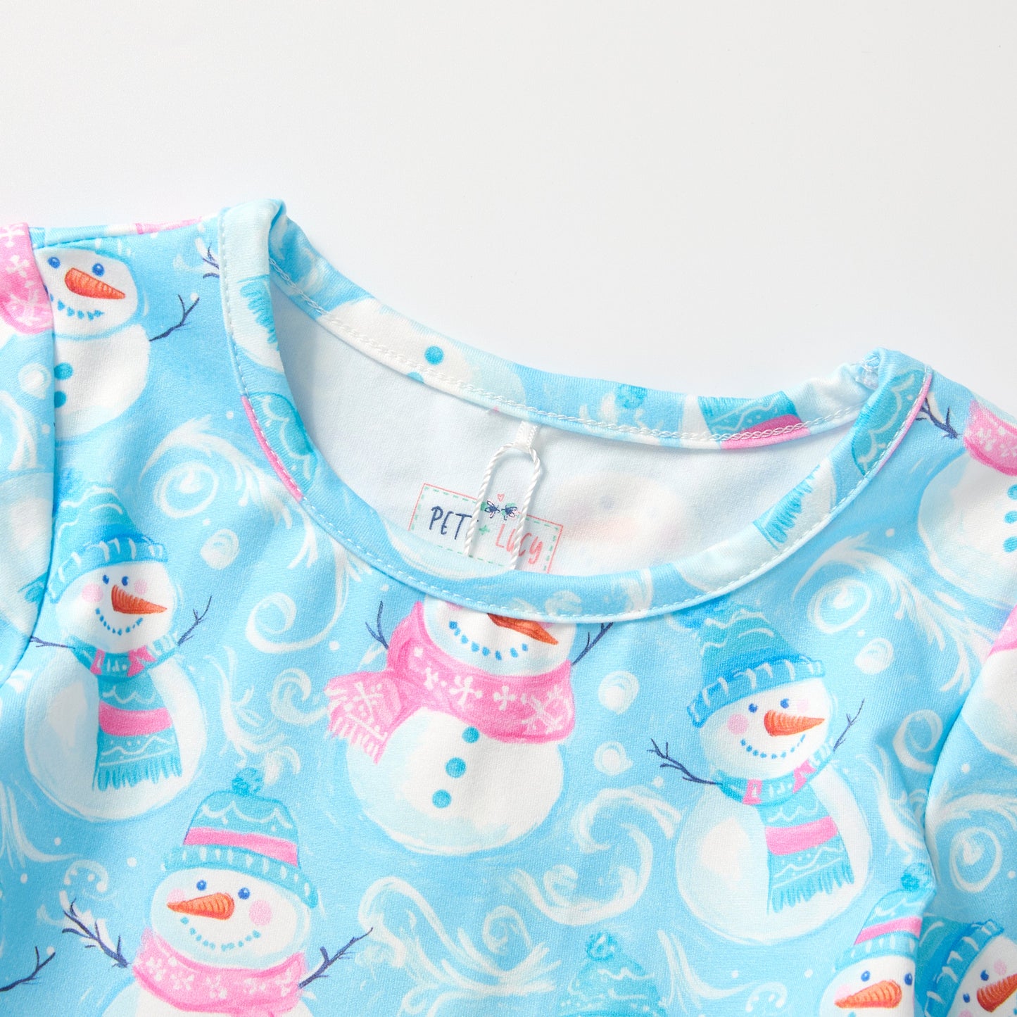 Snow Magic - Dress