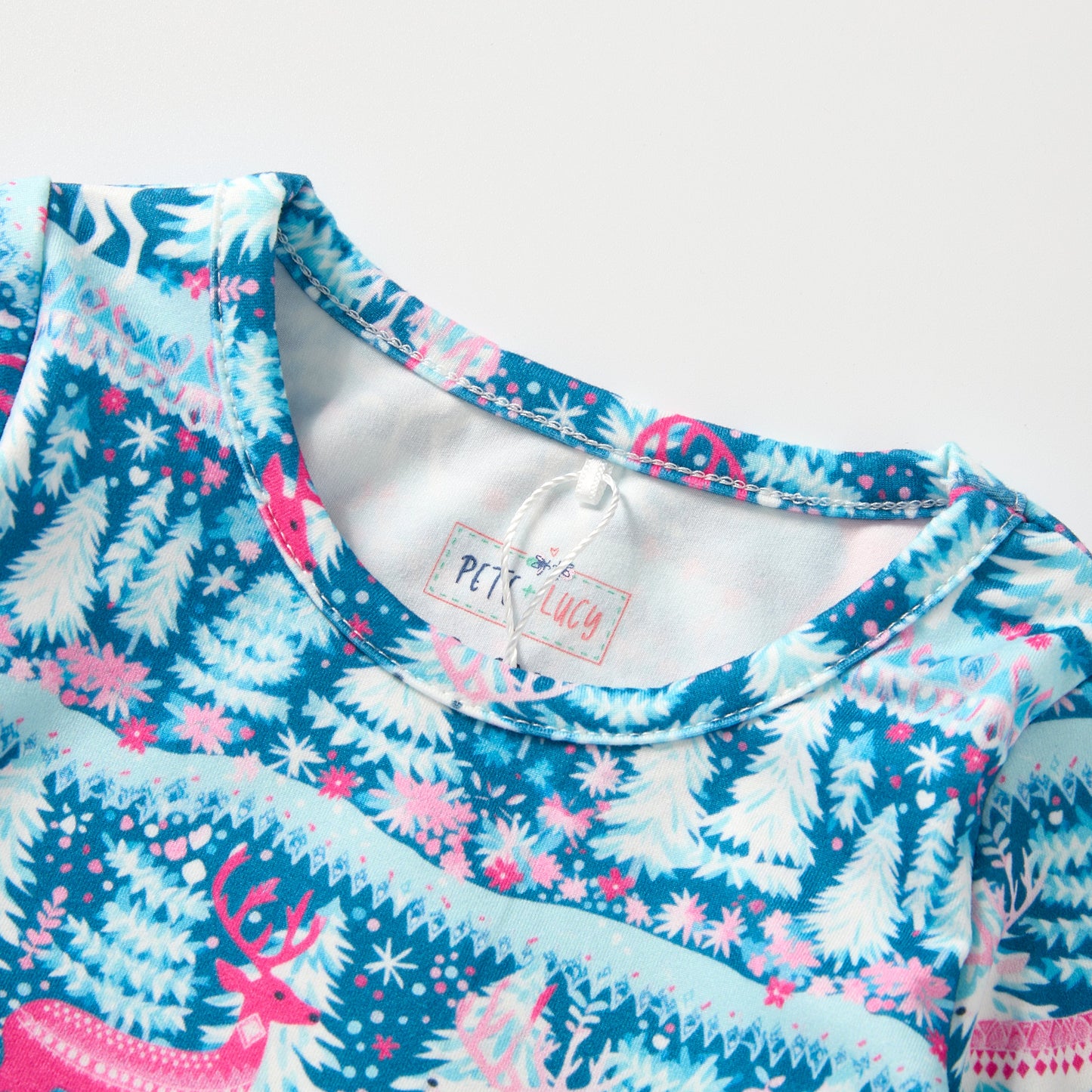 Frozen Forest - Romper