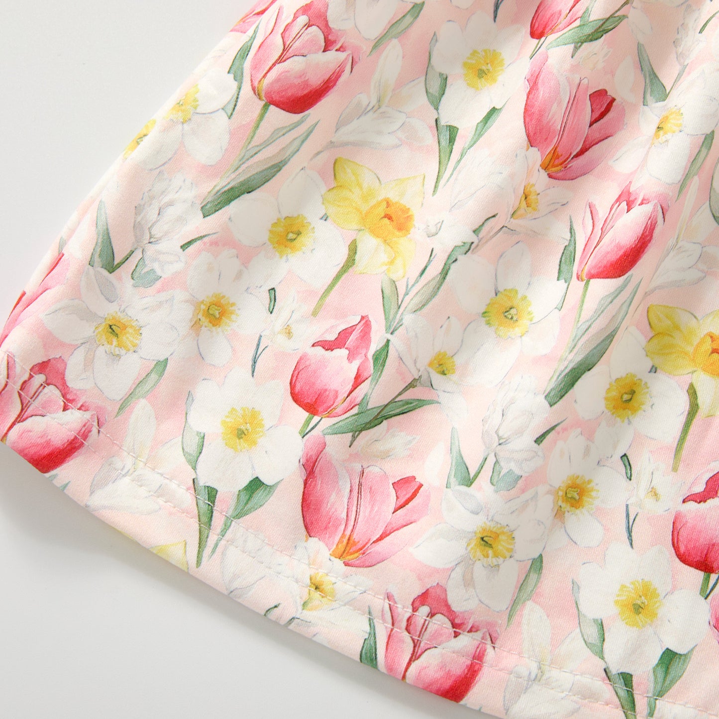 Spring Garden - Pants Set