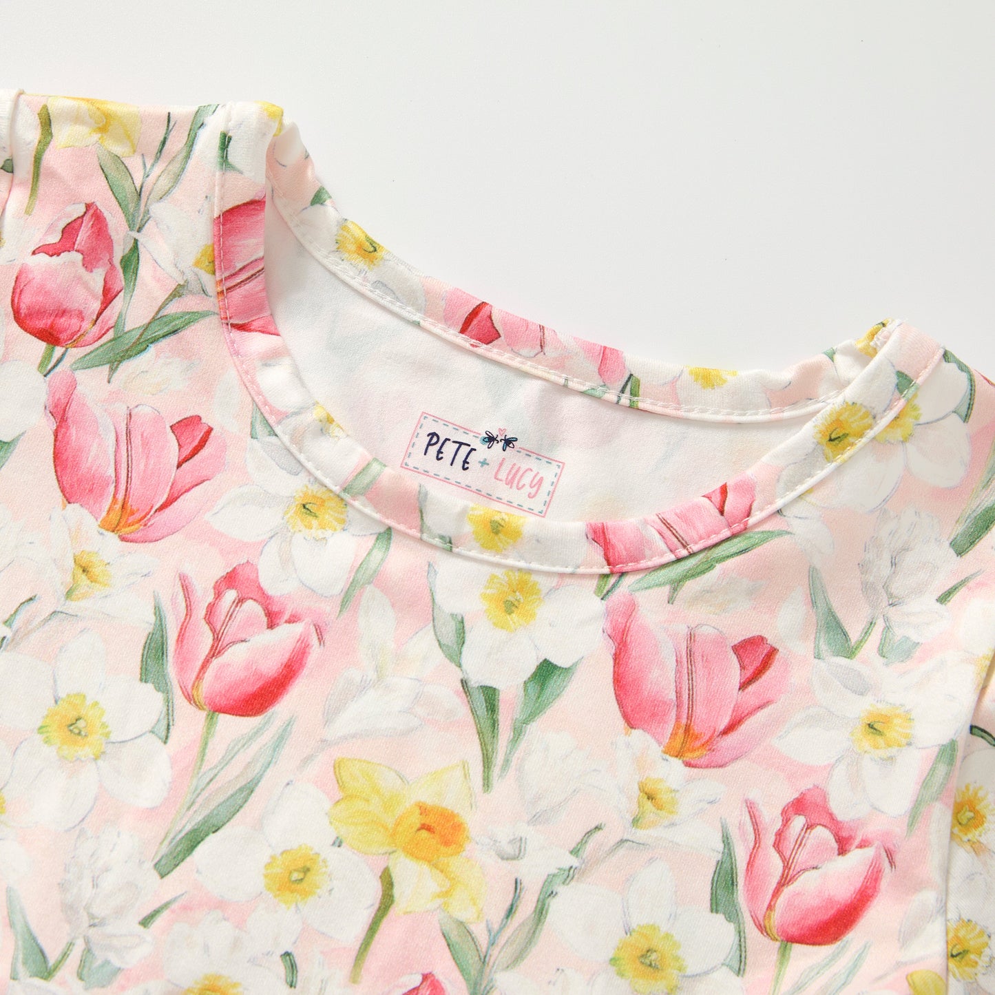 Spring Garden - Pants Set