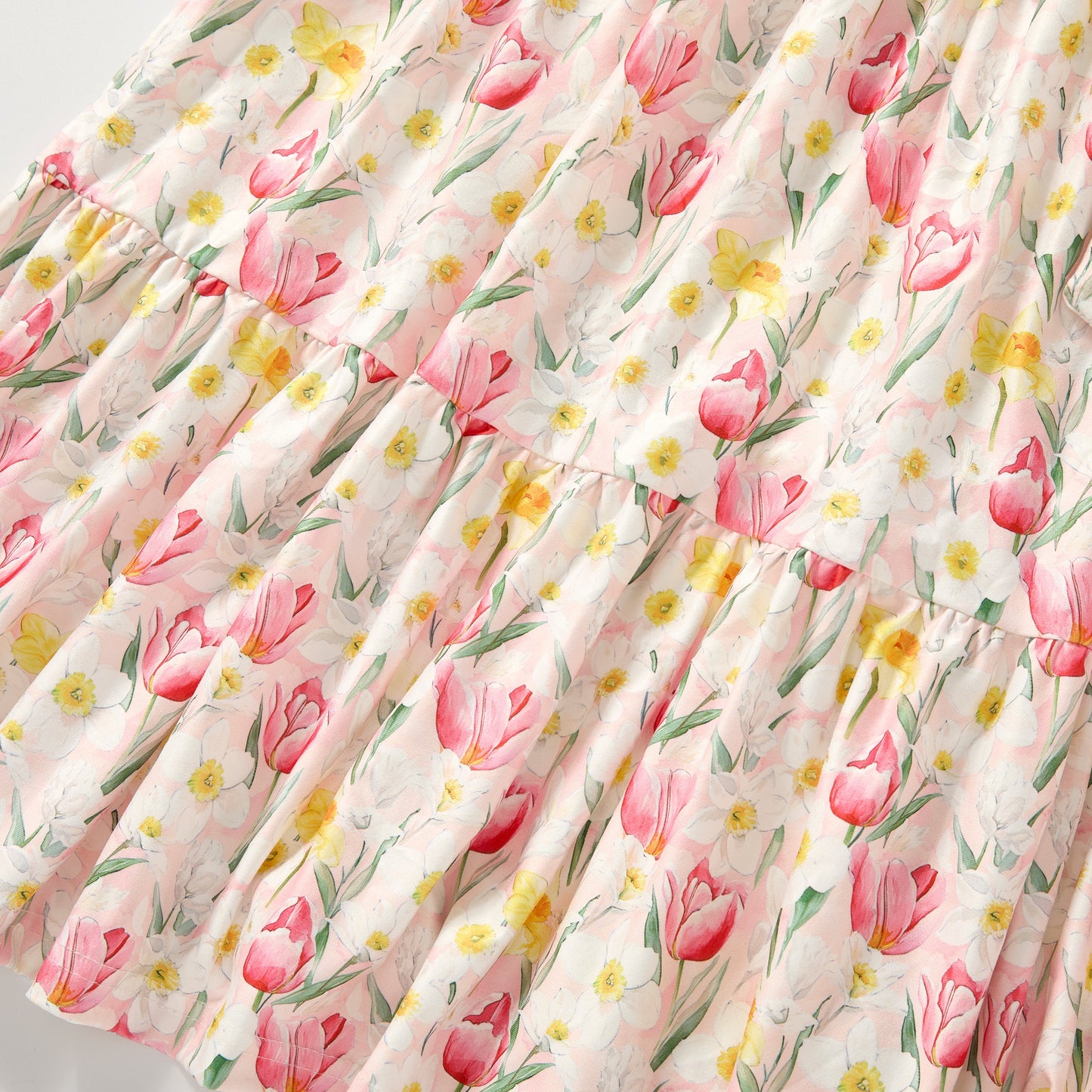 Spring Garden - Mom Dress