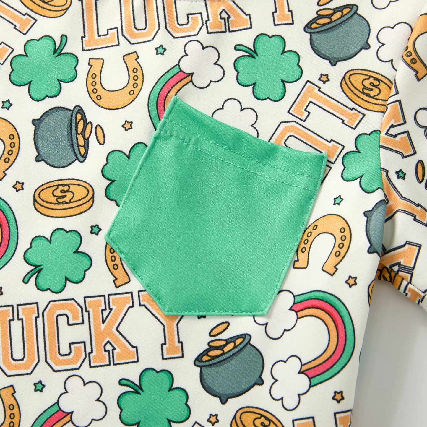 Lucky Me! - Boy Top