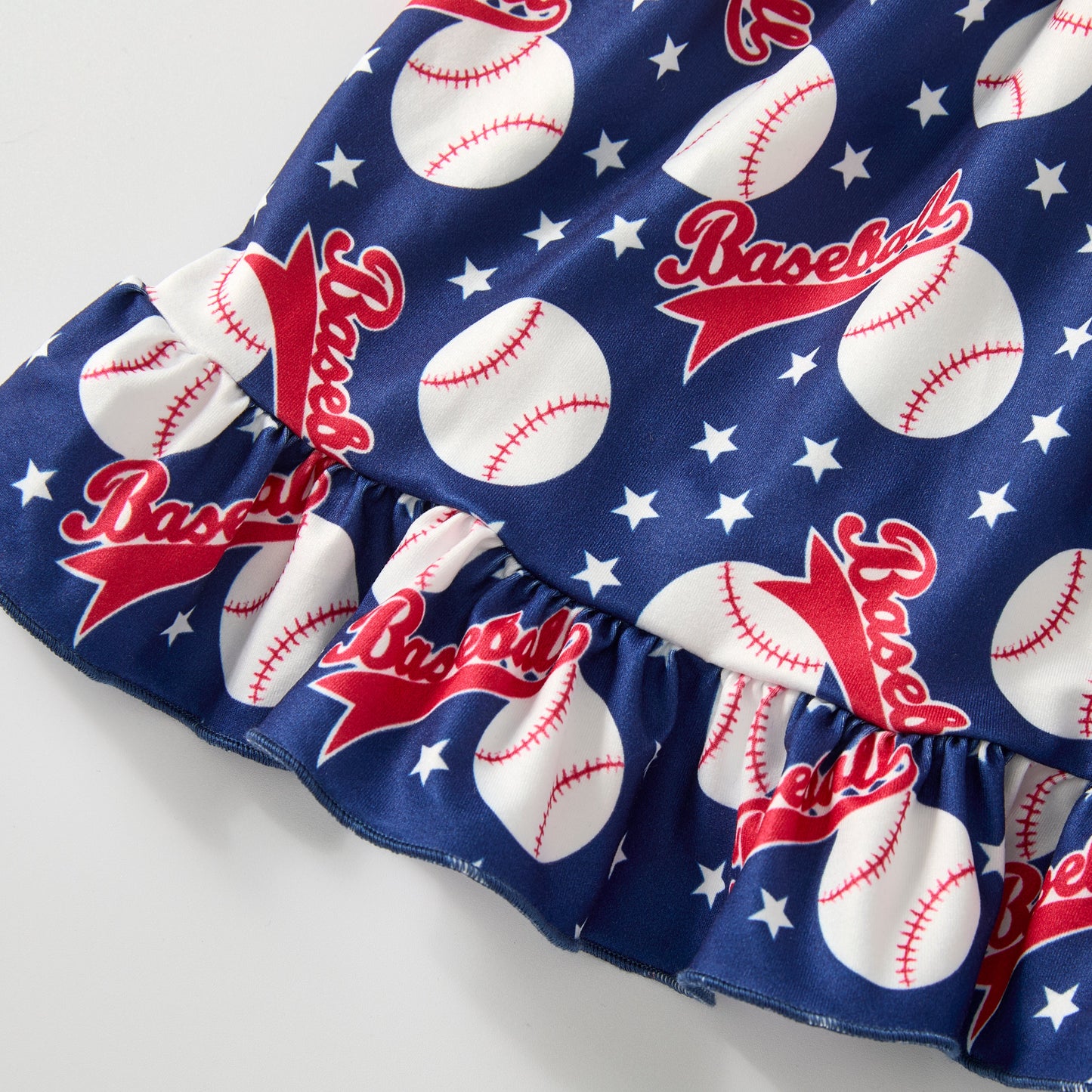 Play Ball! - Shorts Set