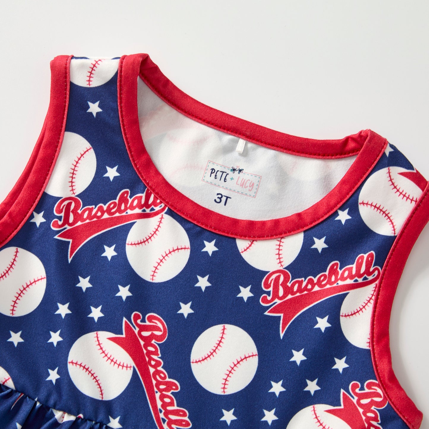 Play Ball! - Shorts Set