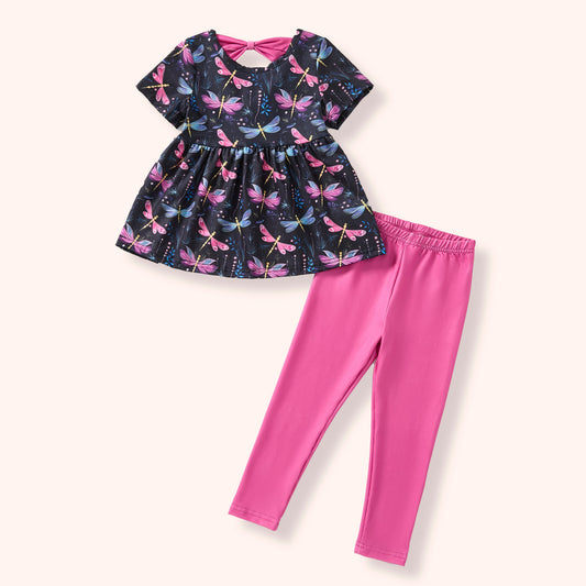 Dragonfly Dreams - Pants Set