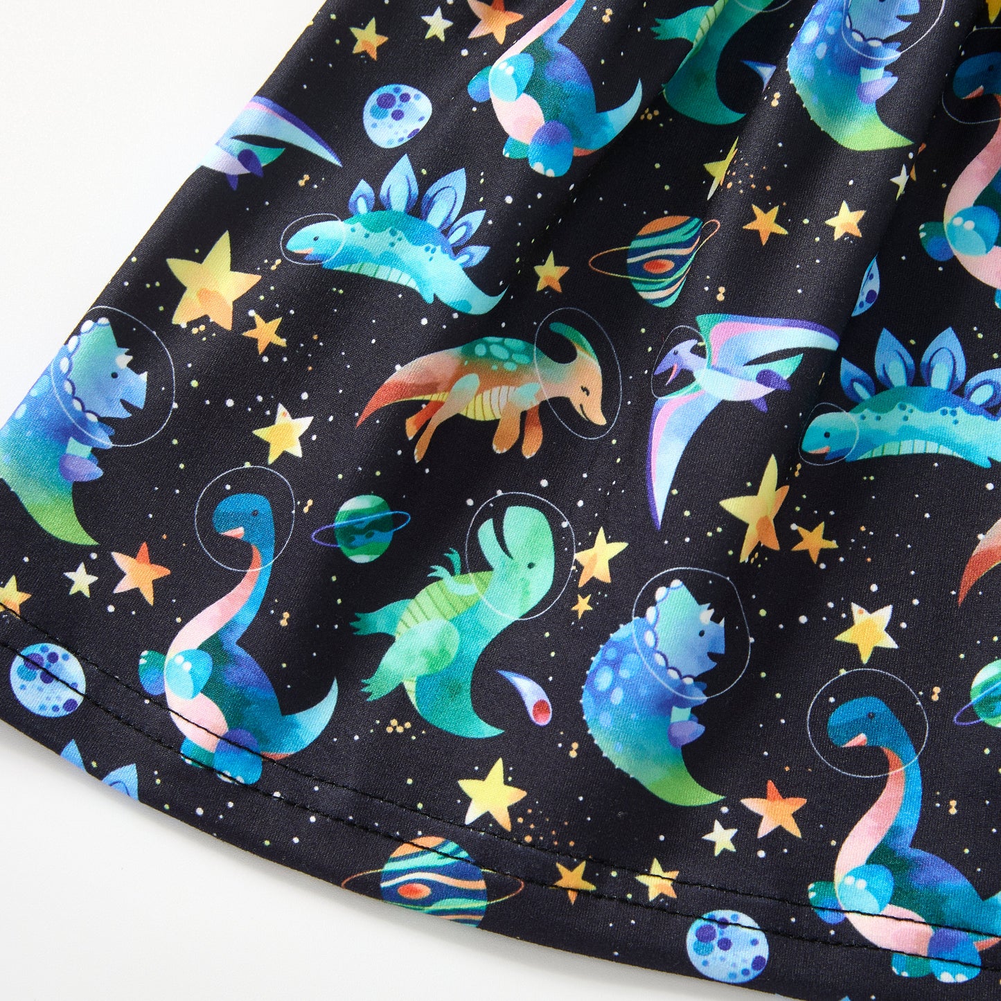 Space Dinos - Dress