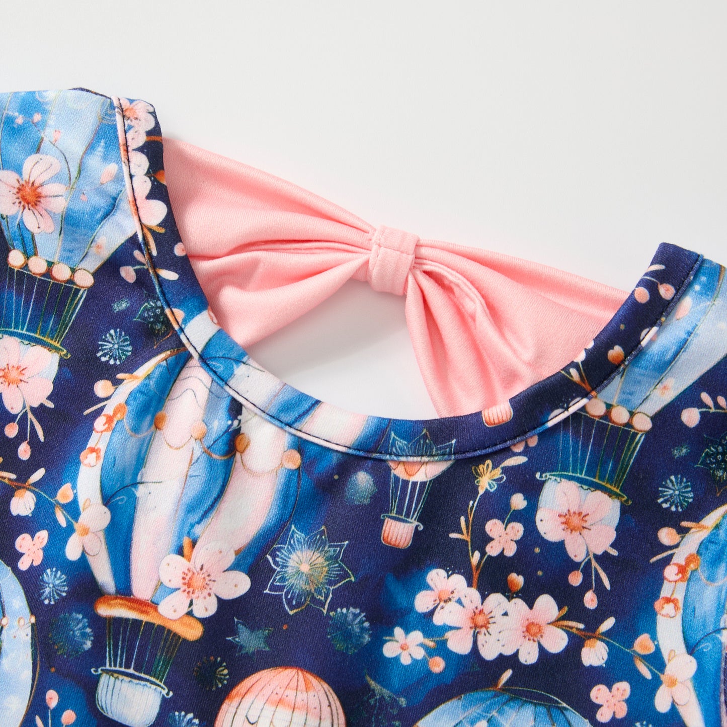 Floral Flight - Pants Set