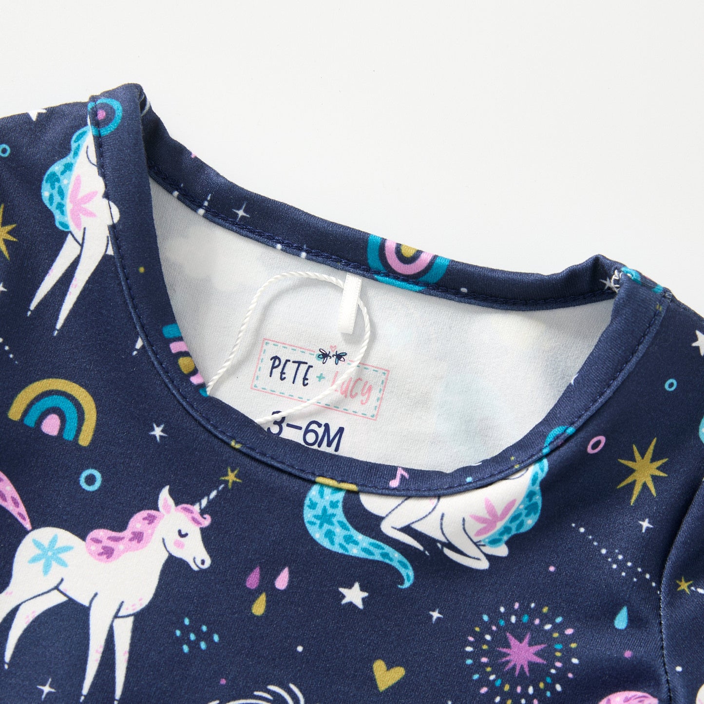 Midnight Magic - Romper