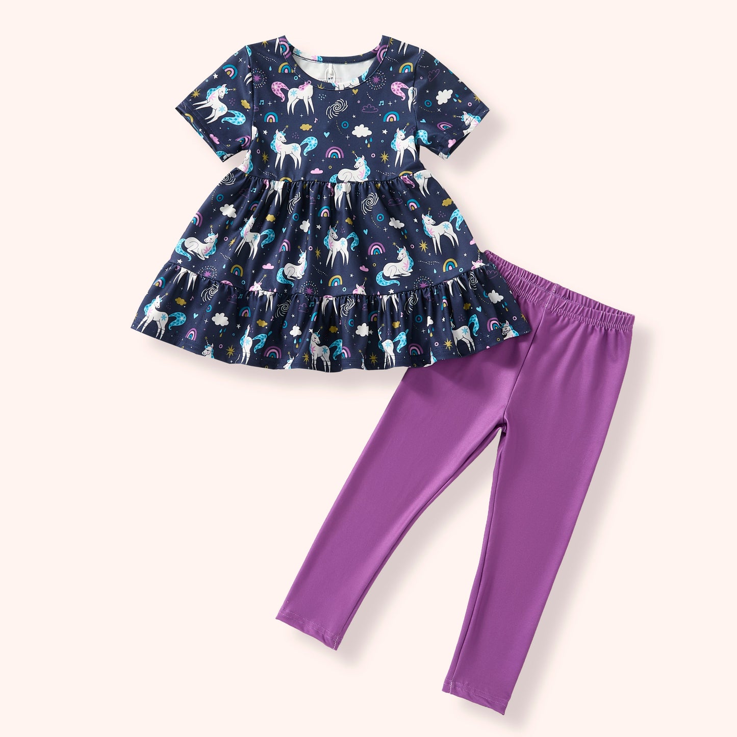 Midnight Magic - Pants Set