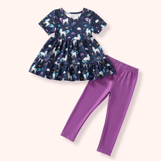 Midnight Magic - Pants Set
