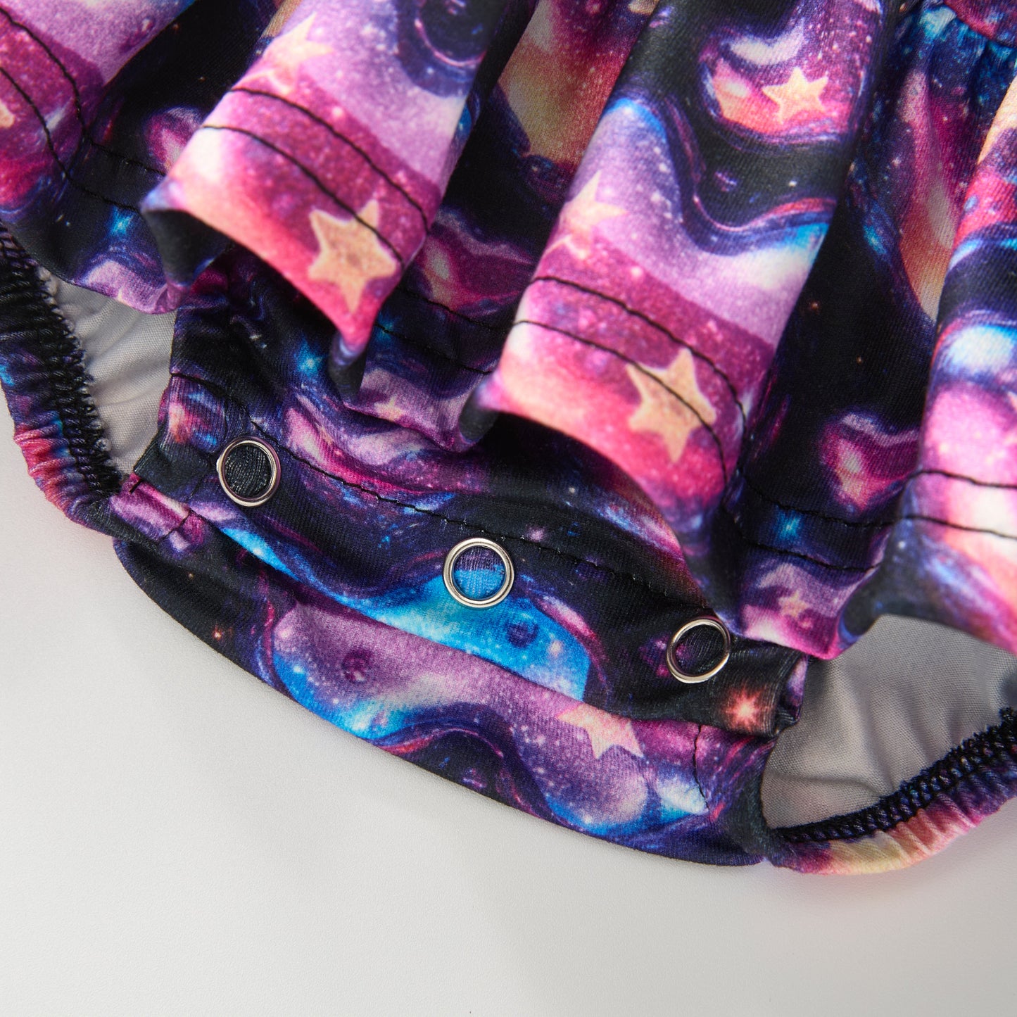 Holographic Hearts - Romper