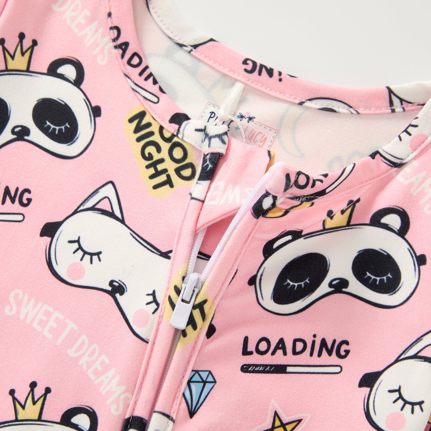 Sleepover Squad - Romper
