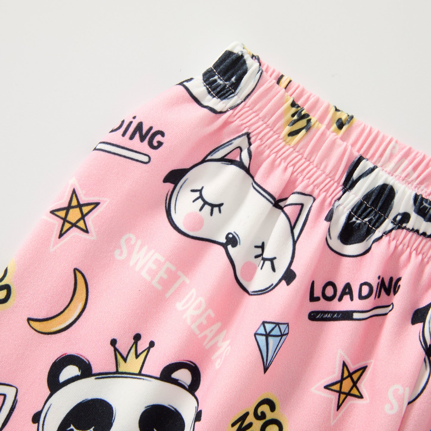 Sleepover Squad - Mom Shorts