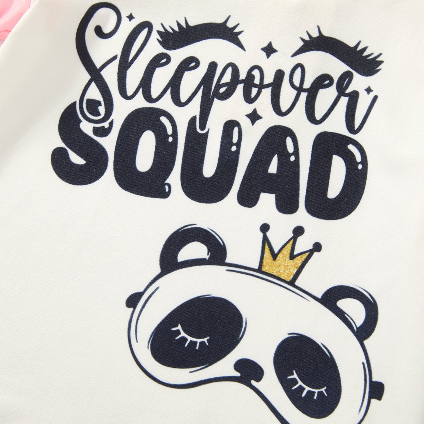 Sleepover Squad - Loungewear Set