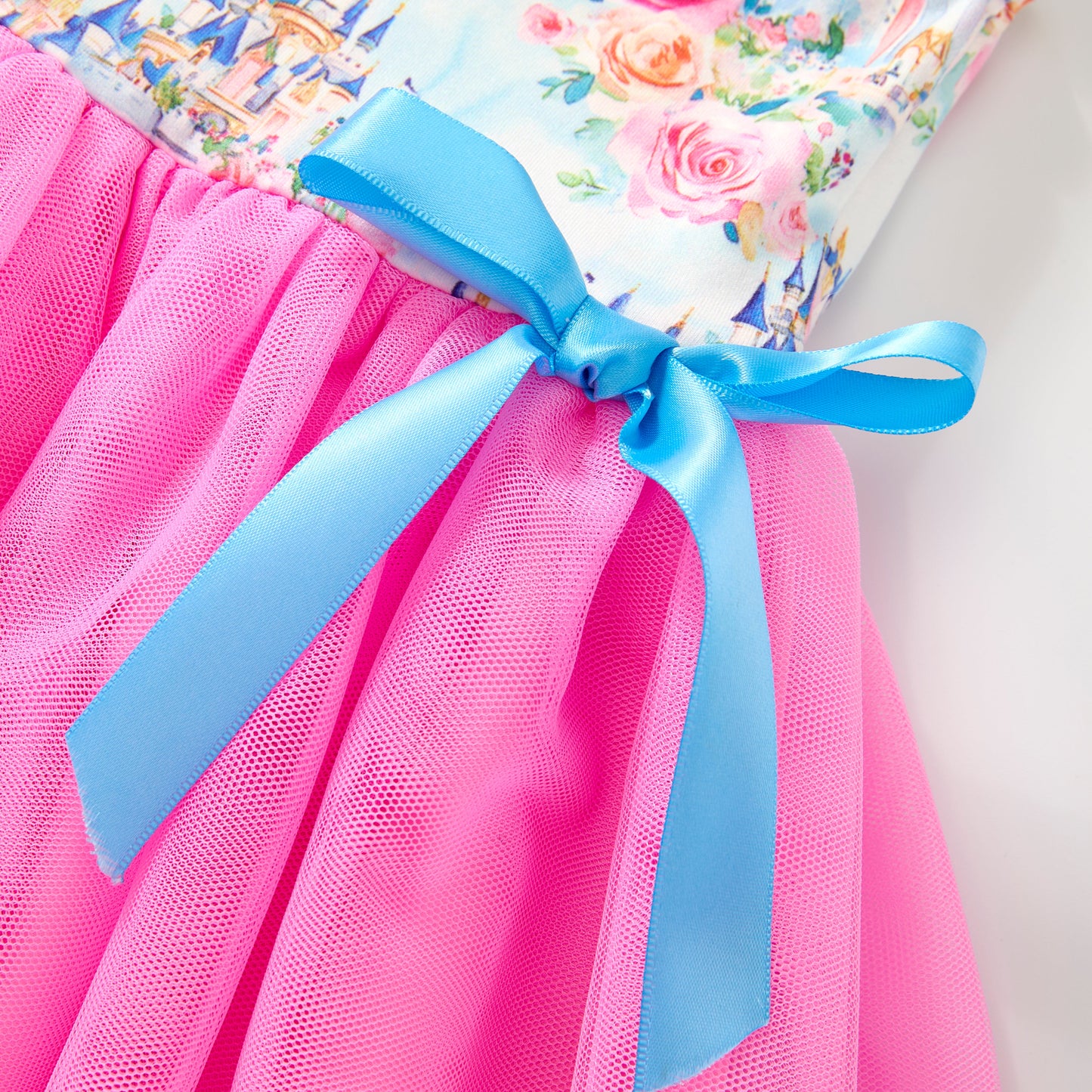Once Upon a Time - Tulle Dress