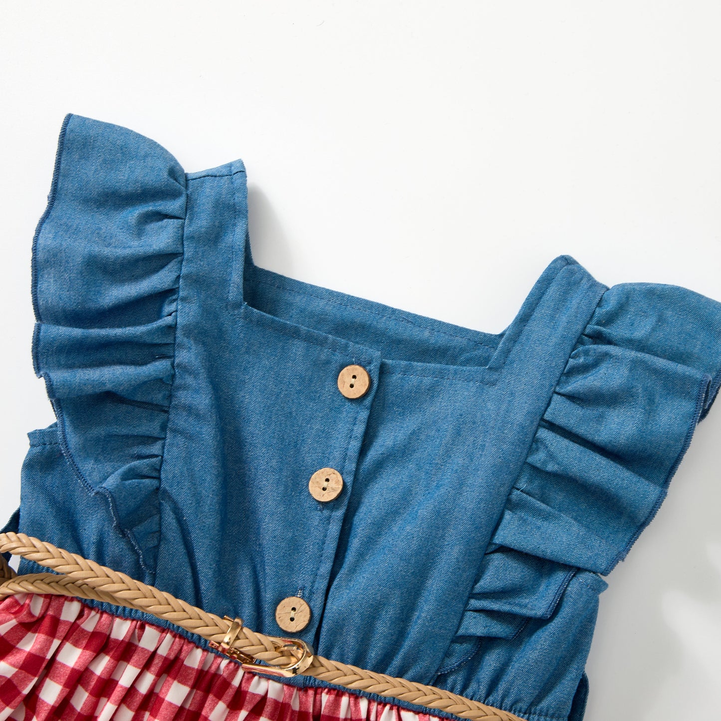 Gingham Picnic - Dress