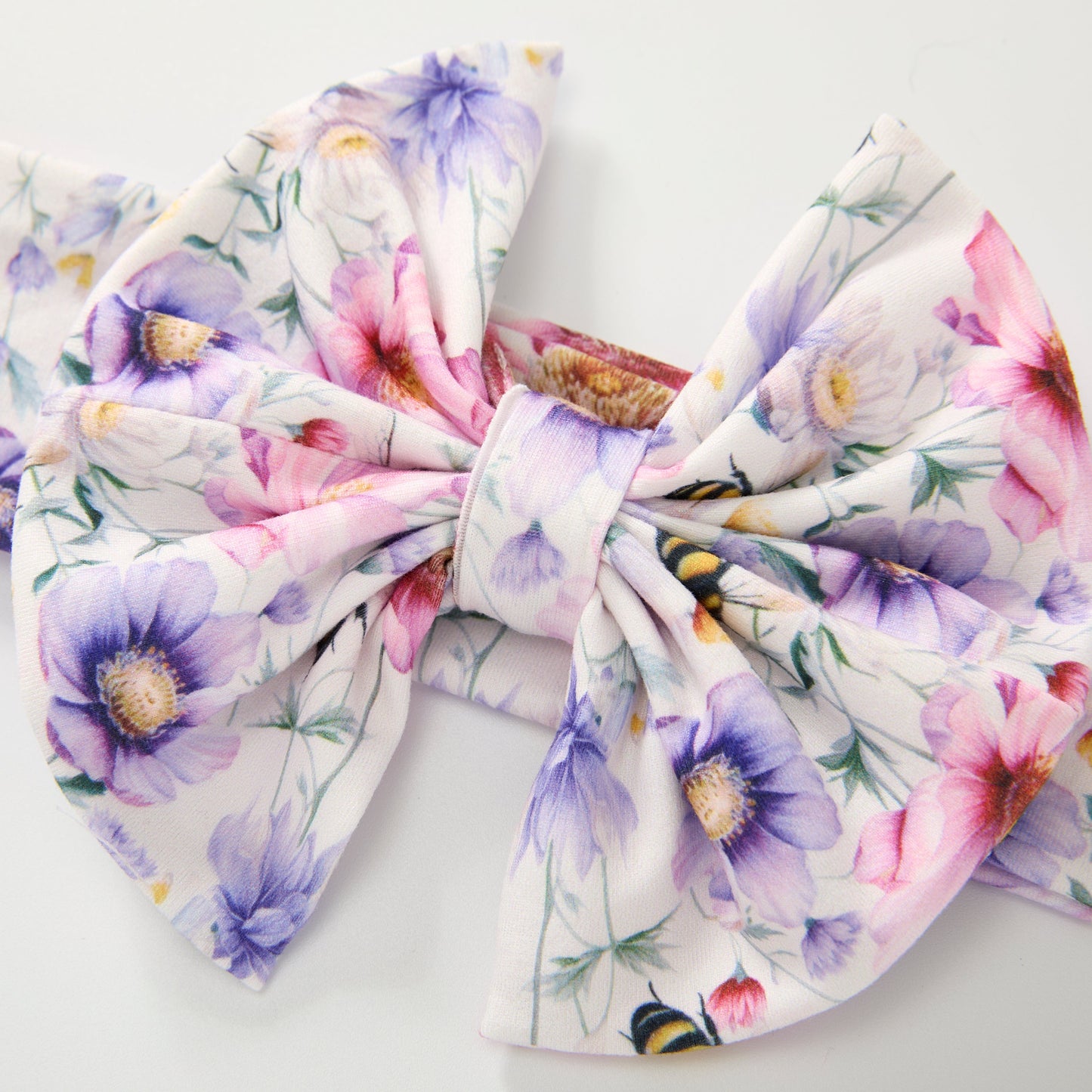 Honey Haven - Bow Headband