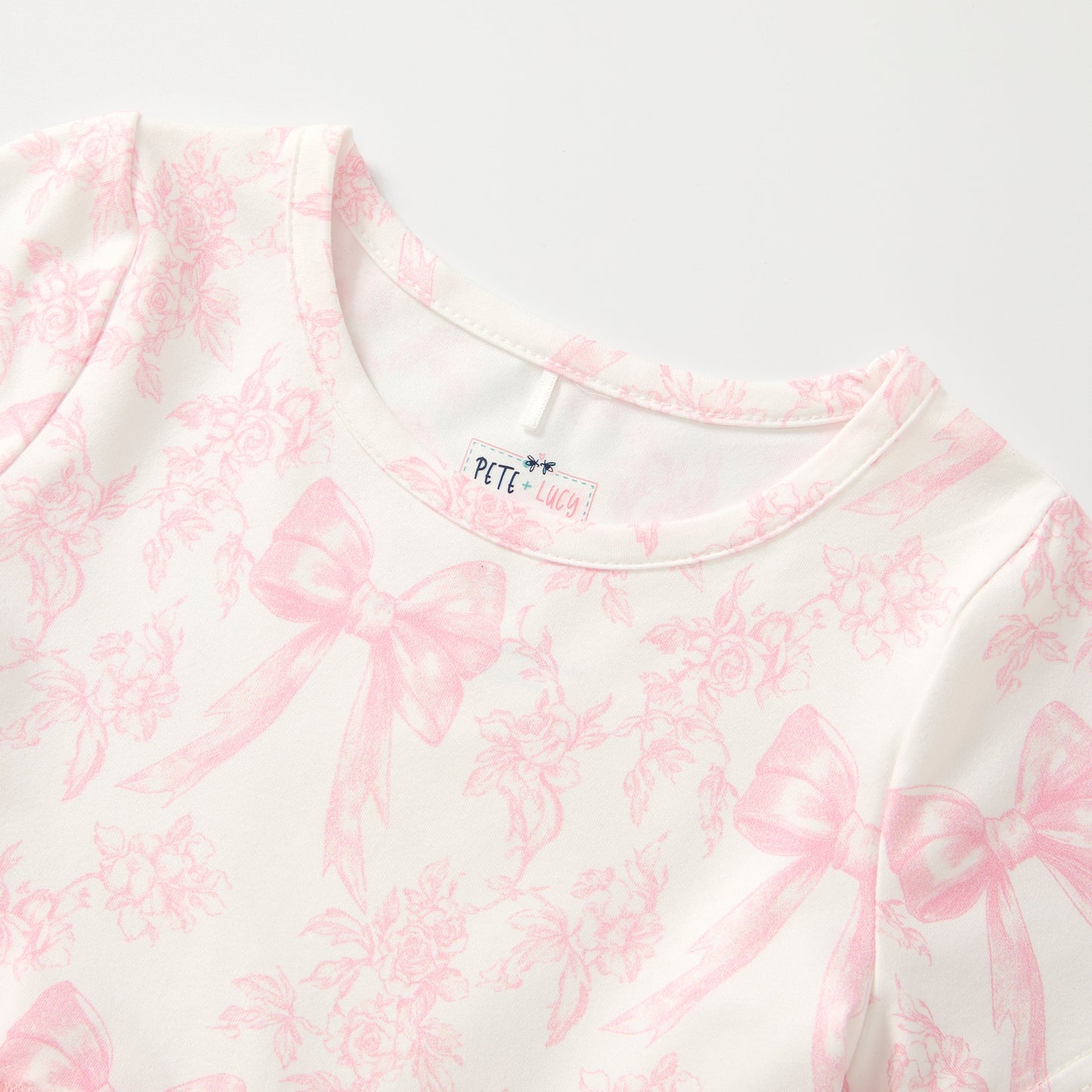 Vintage French Fairytale - Pink - Tulle Dress
