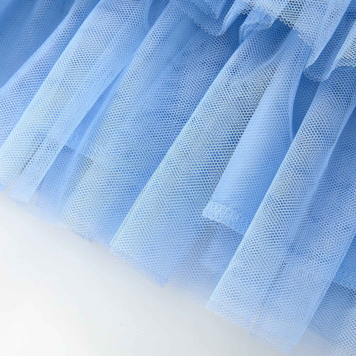 Vintage French Fairytale - Blue - Tulle Dress