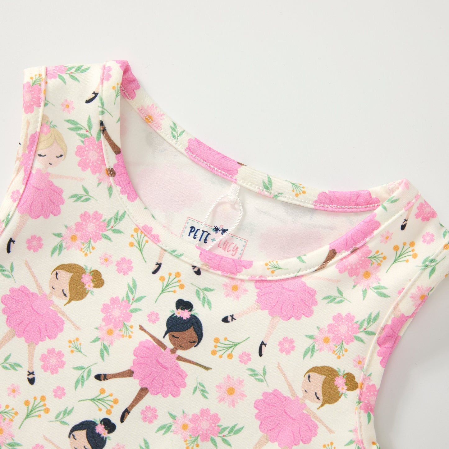Pirouette Princess - Dress