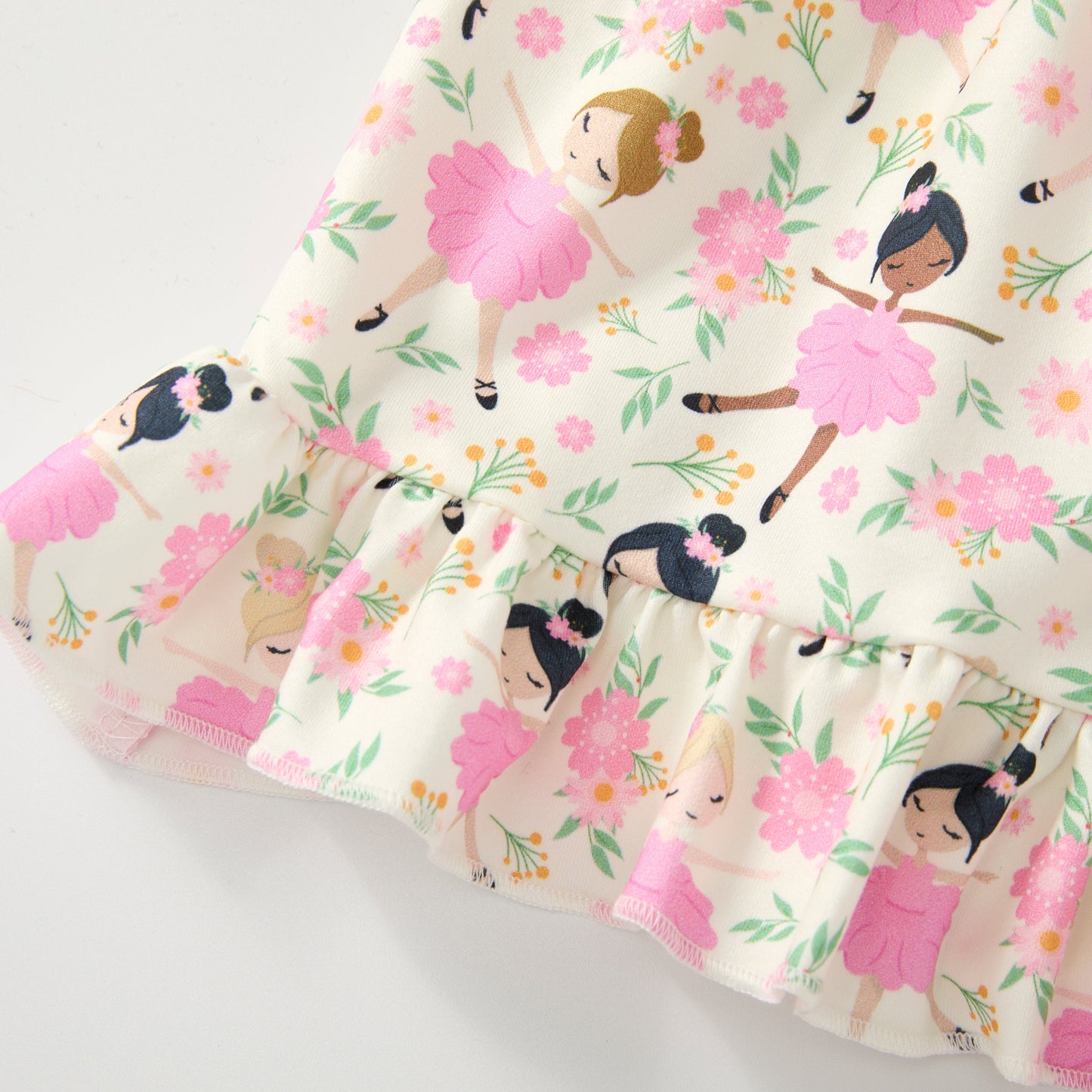 Pirouette Princess - Short Set
