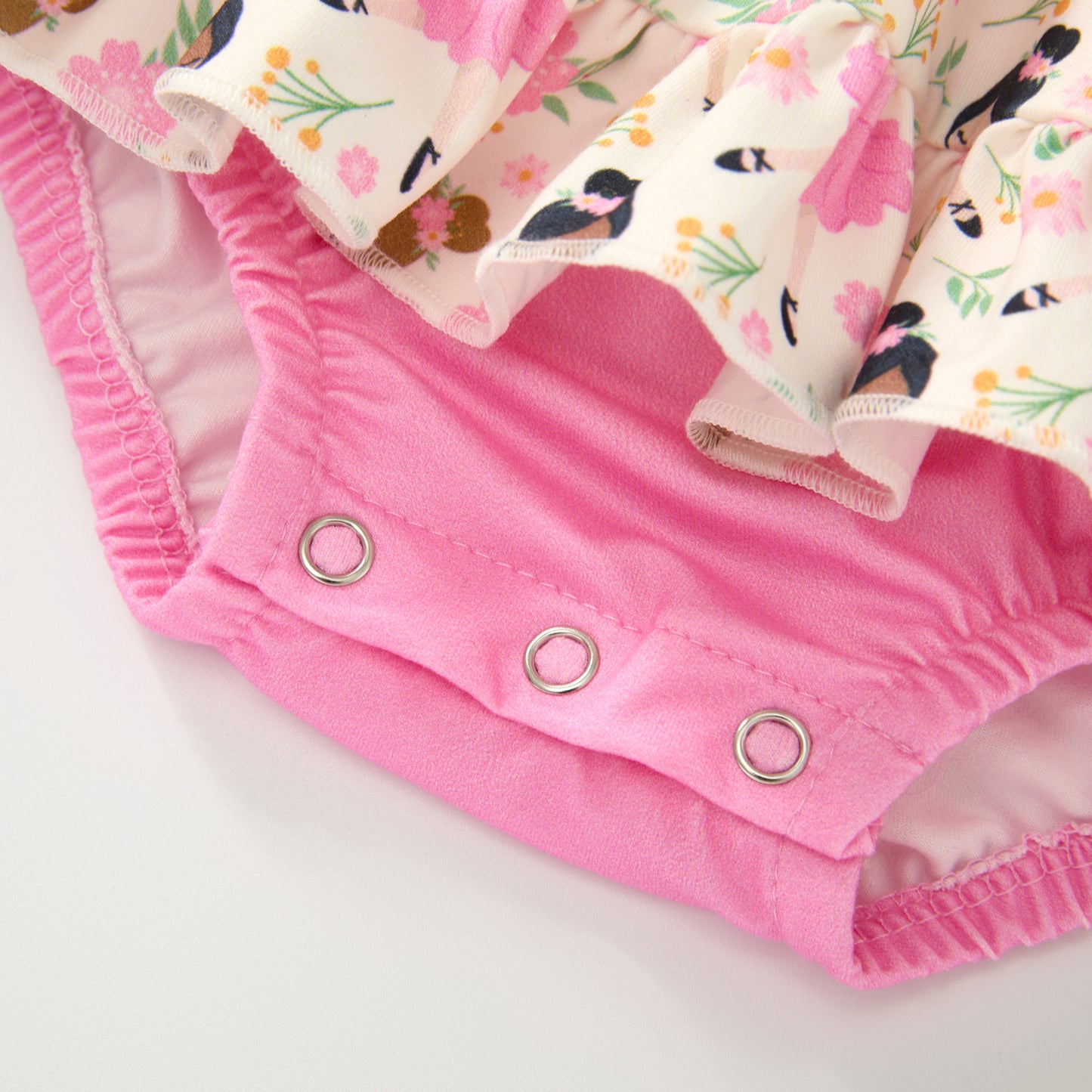 Pirouette Princess - Romper