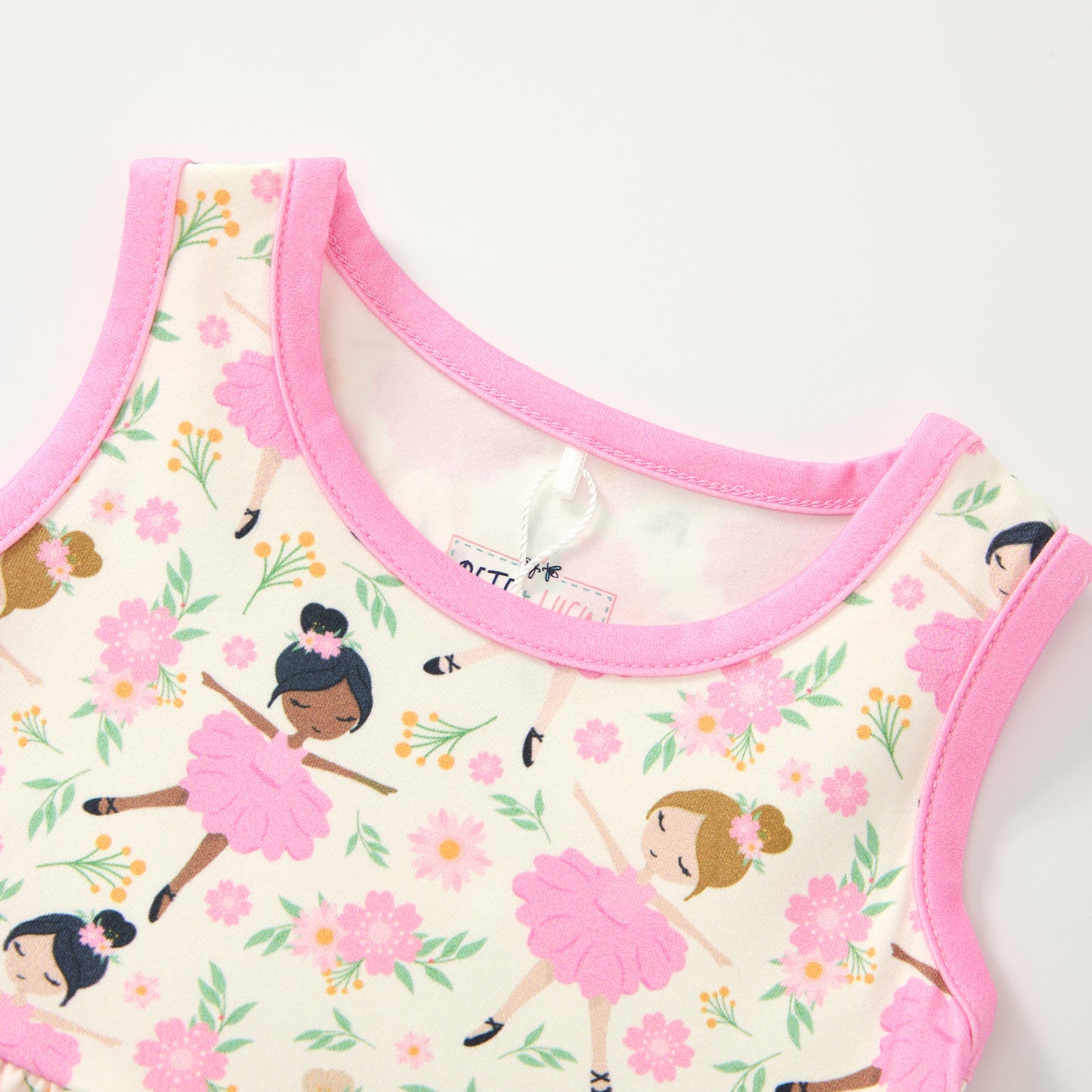 Pirouette Princess - Romper