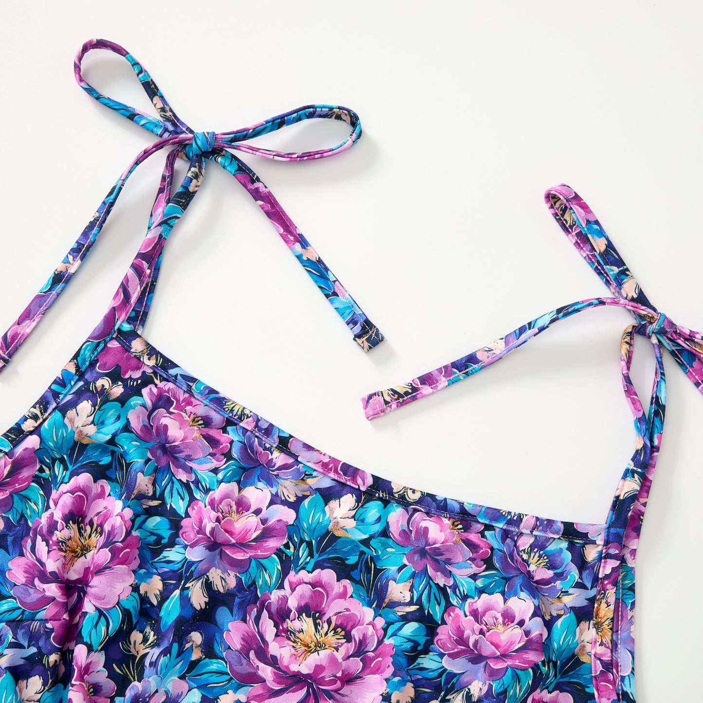 Electric Peonies - Adult Jumpsuit