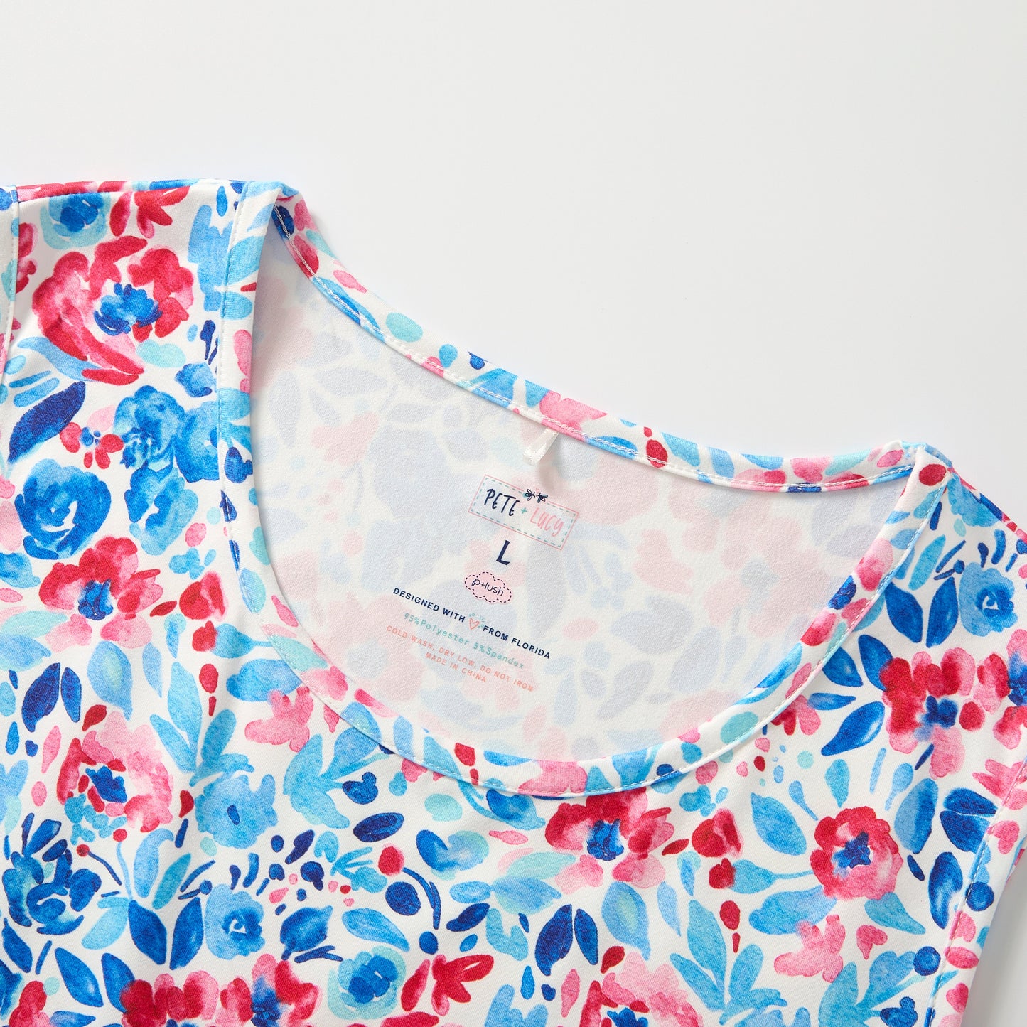 Freedom Fields - Mom Dress