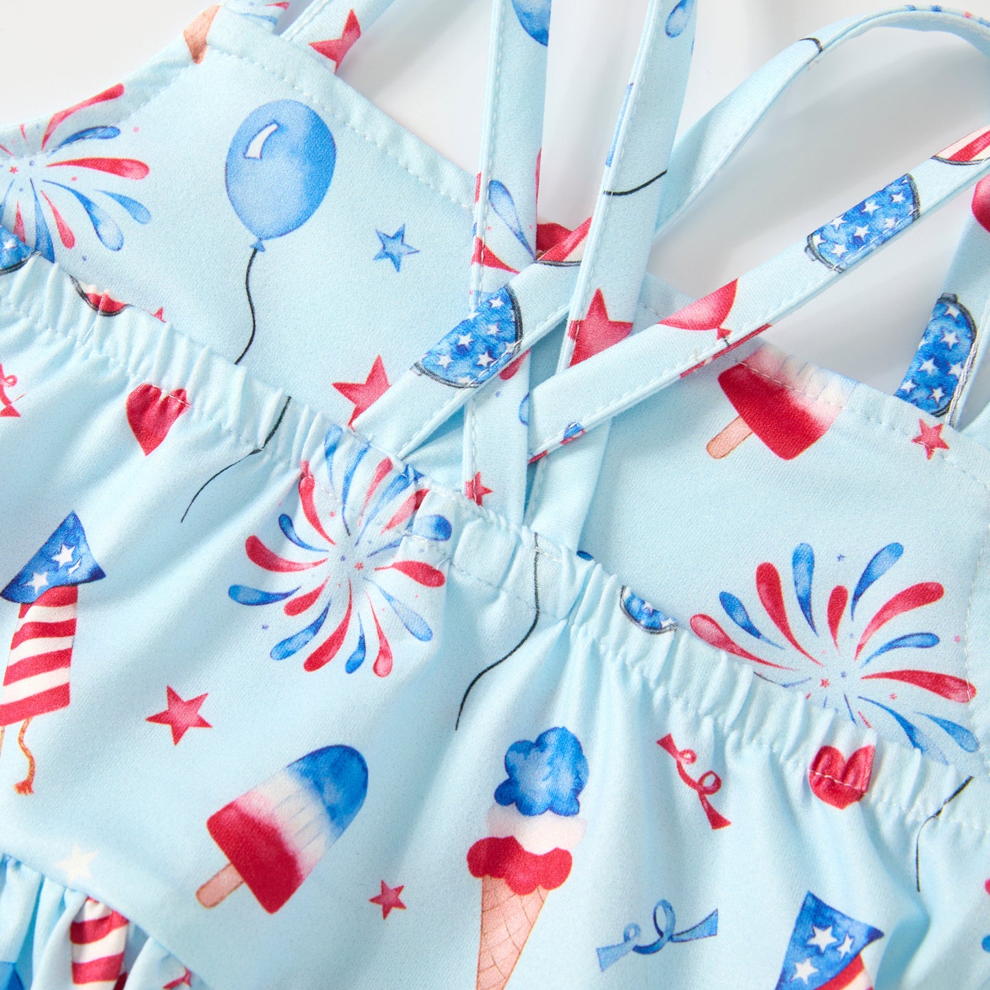 USA All Day - Dress