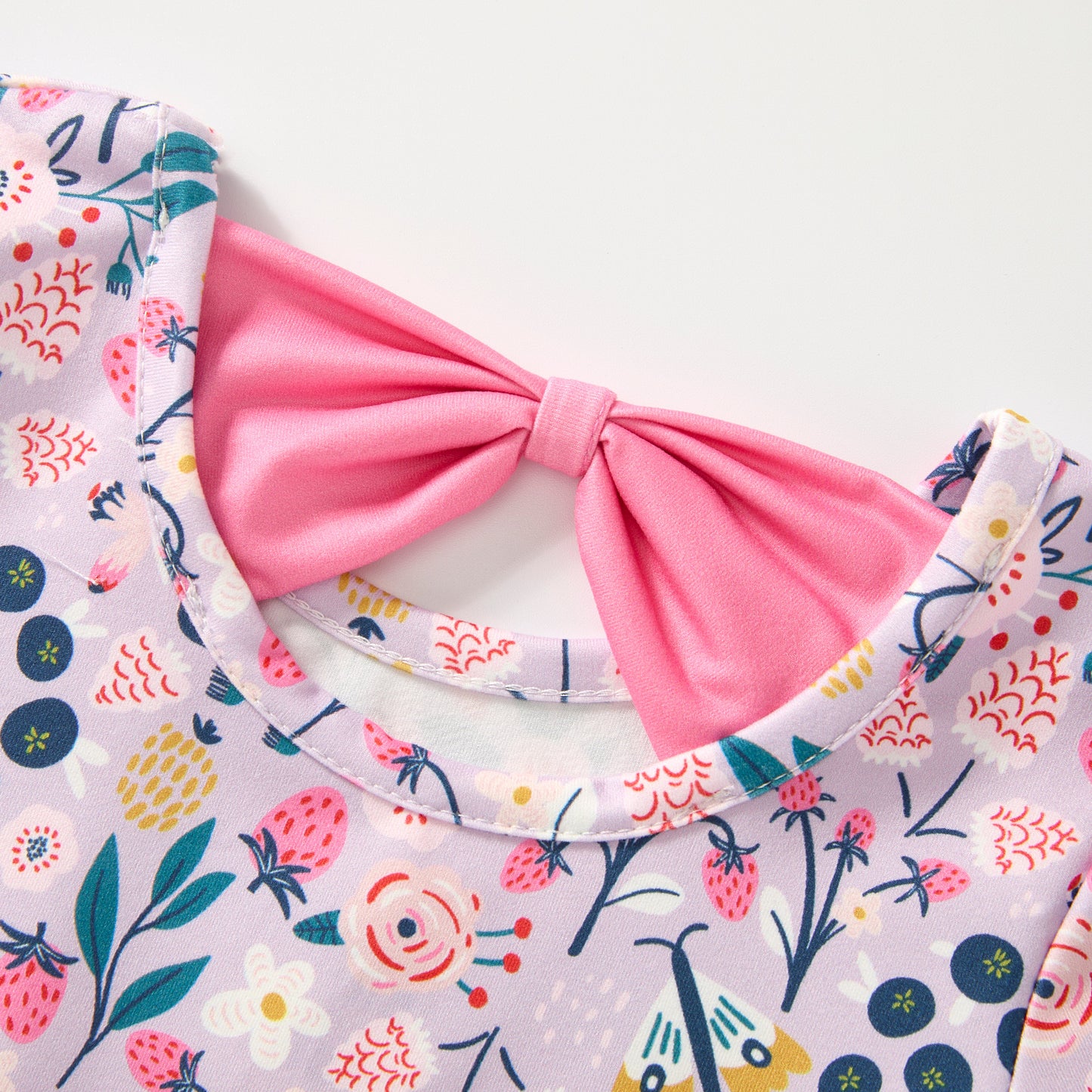 Blueberry Breeze - Dress