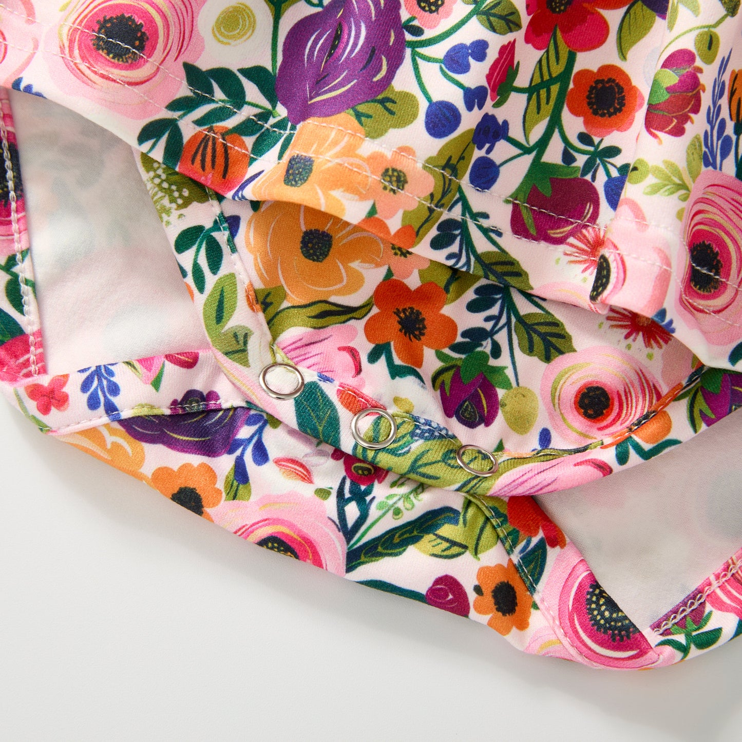 Bloom Burst - Romper