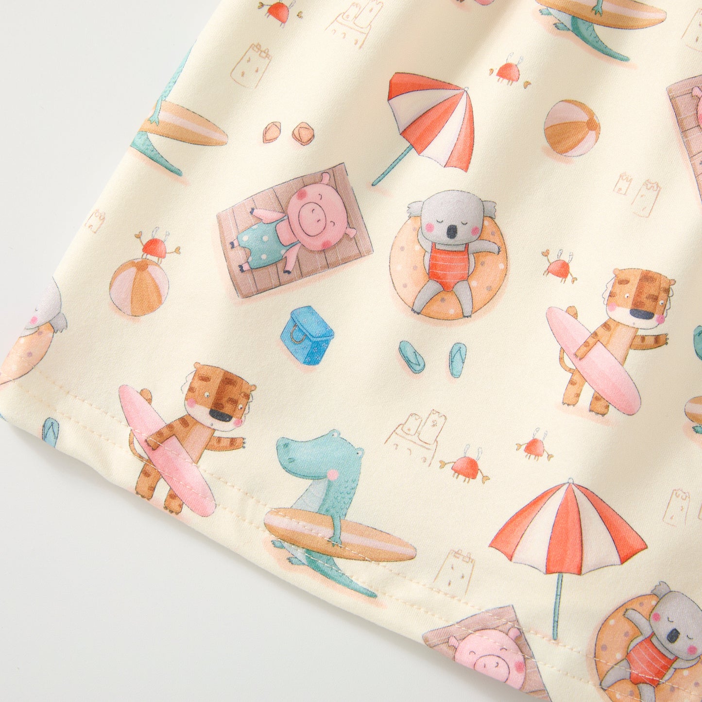 Boardwalk Buddies - Dress