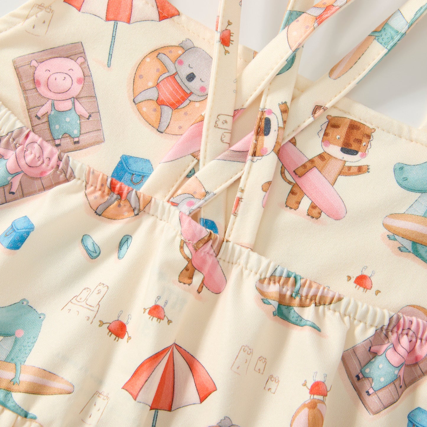 Boardwalk Buddies - Dress