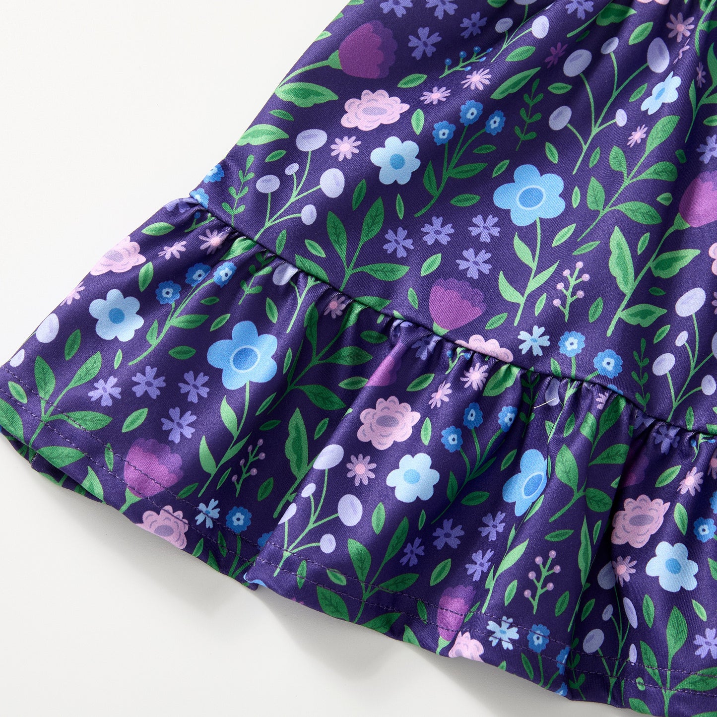 Breezy Blossoms - Pants Set