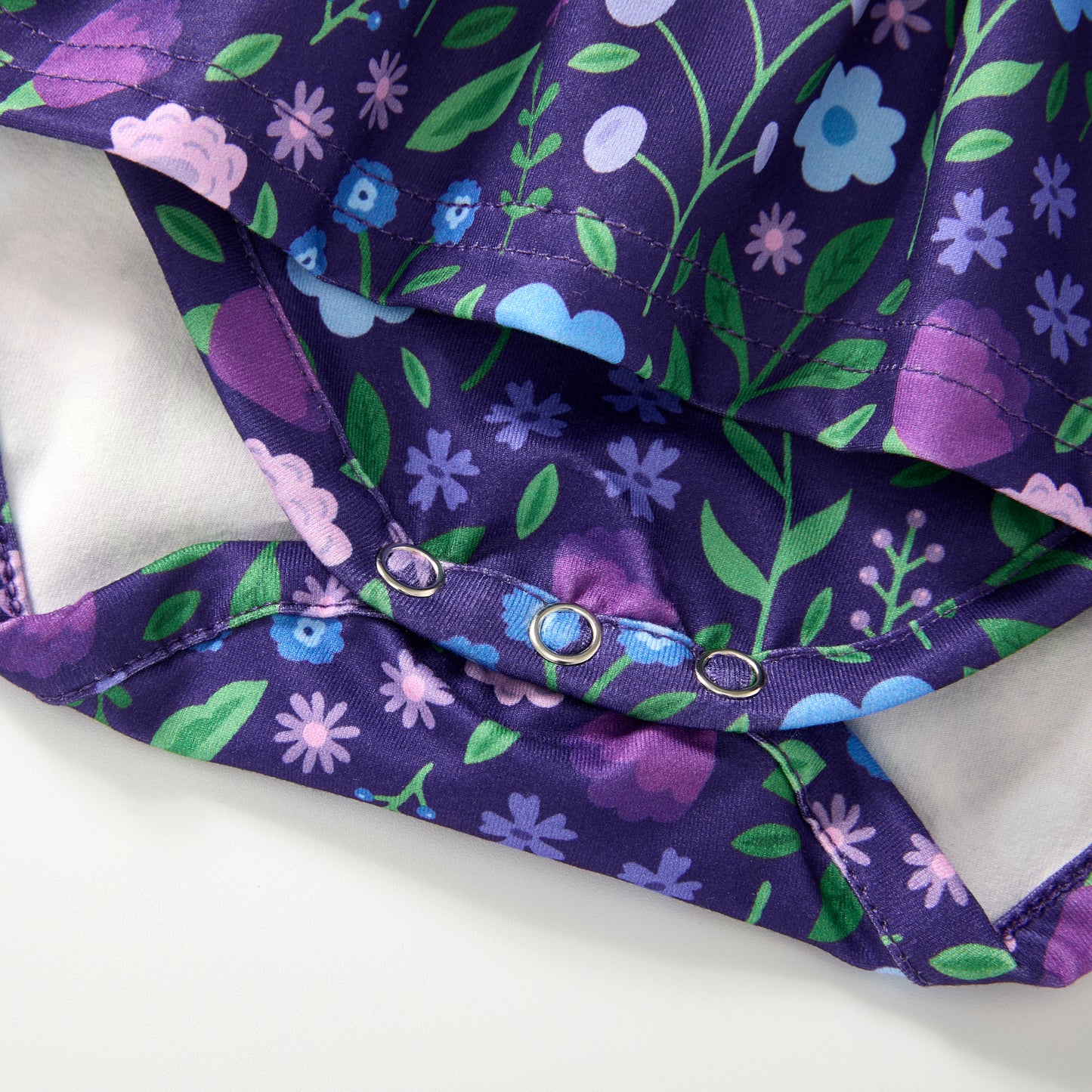 Breezy Blossoms - Romper