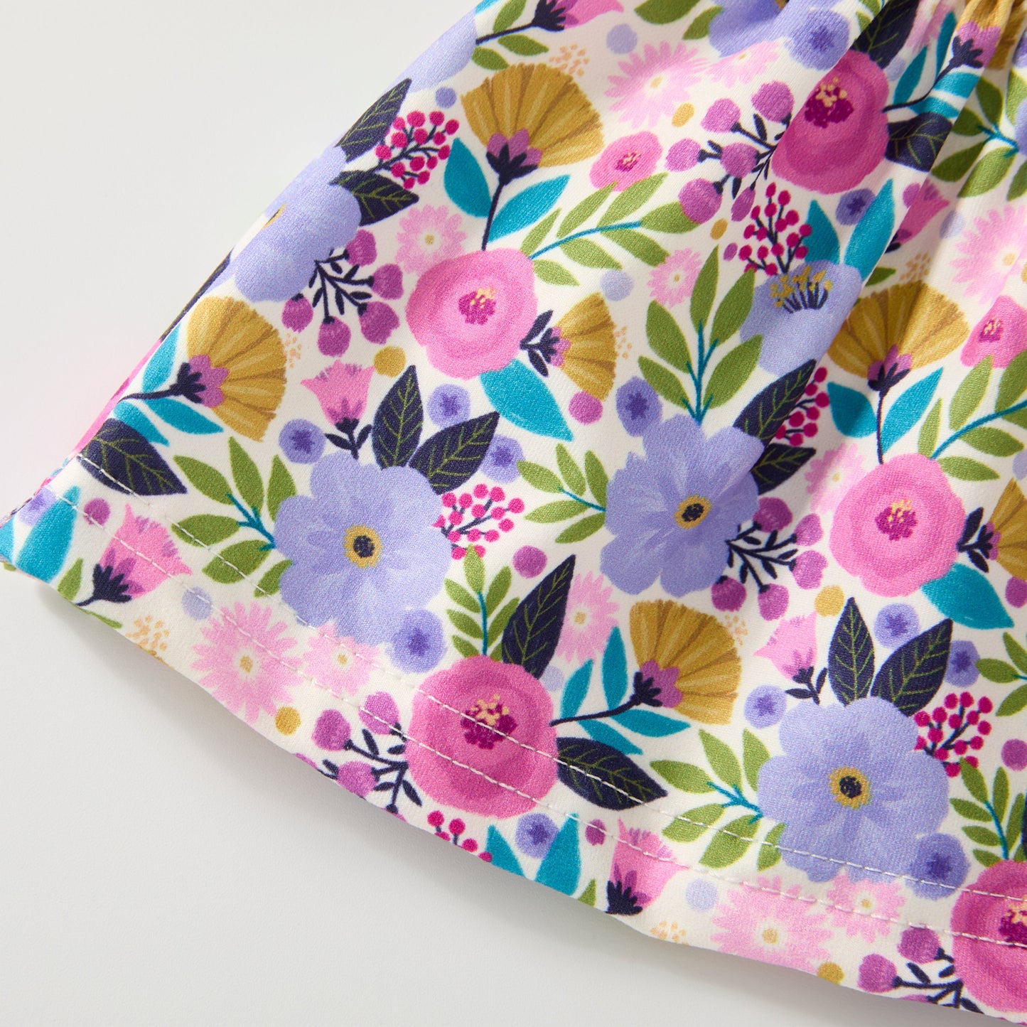 Garden Party - Doll Dress