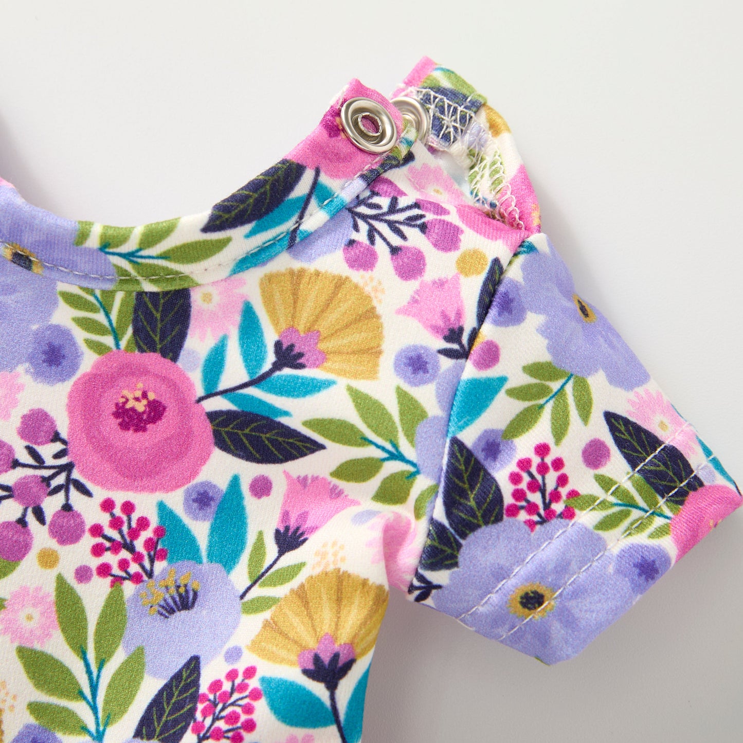 Garden Party - Doll Dress