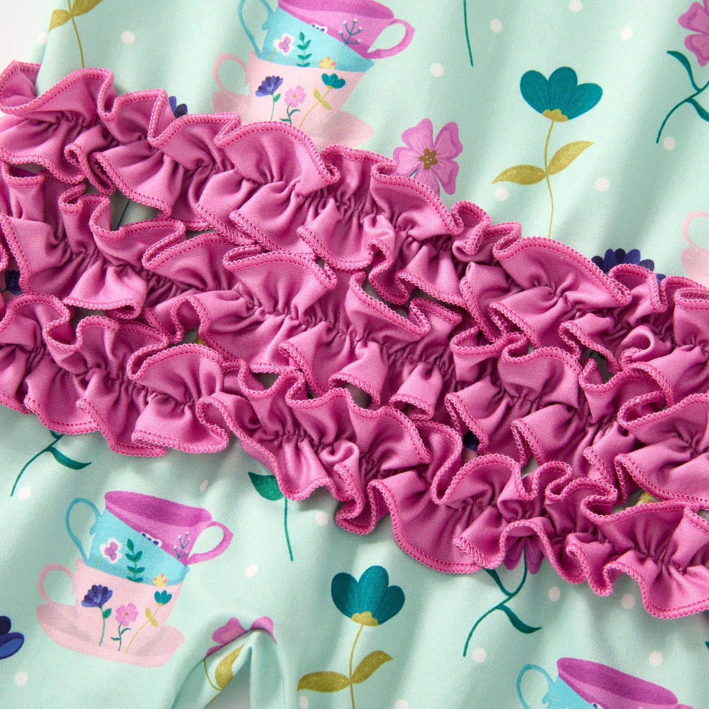 Tea Party - Romper
