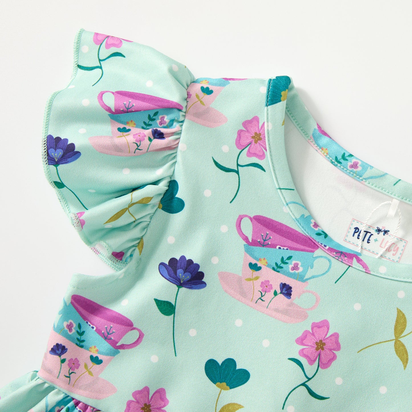 Tea Party - Pants Set