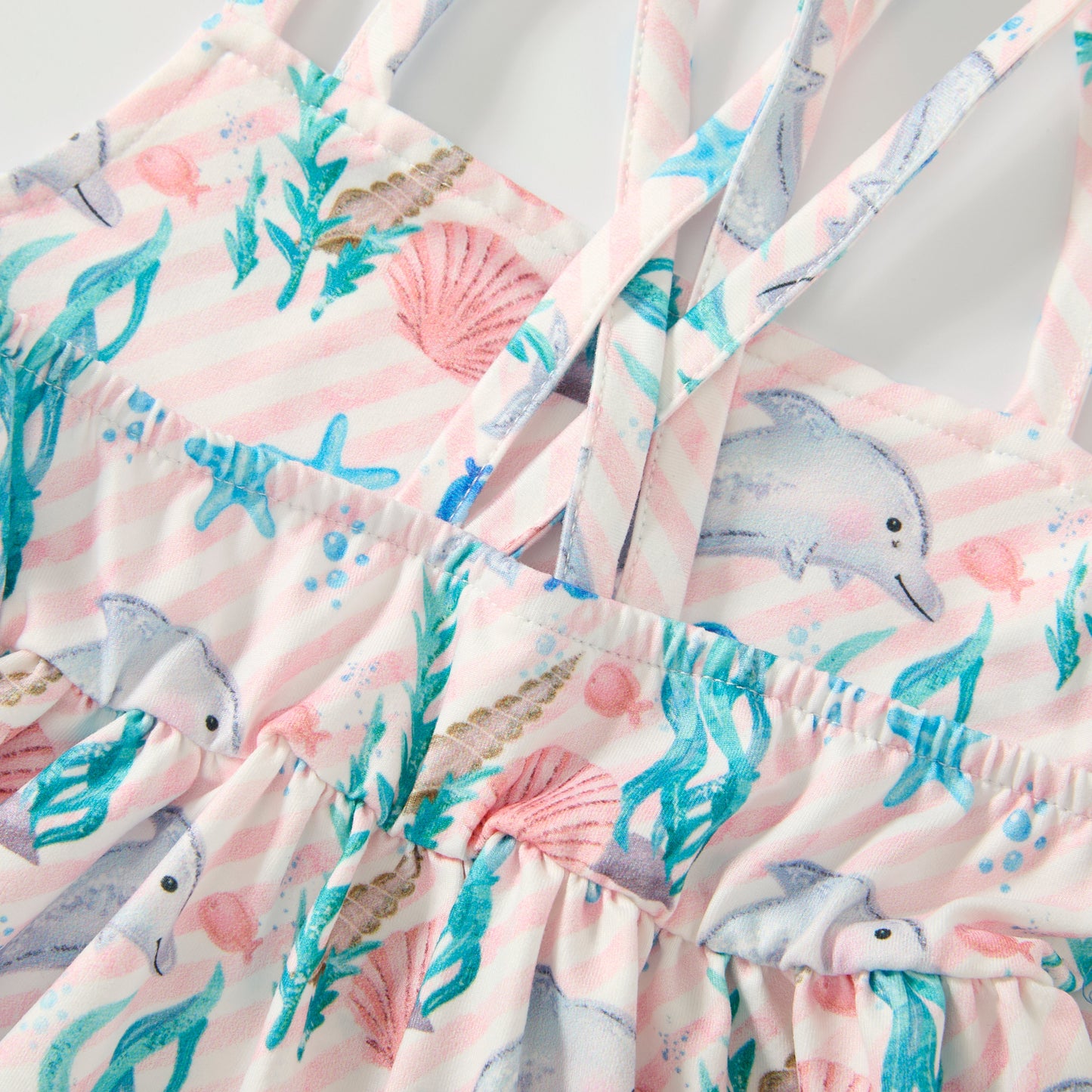 Dolphin Dreams - Shorts Set